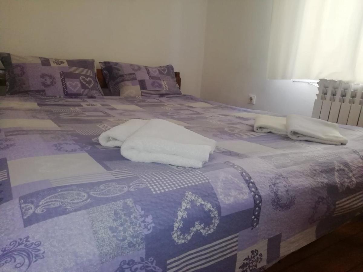 Apartment Green Free Private Parking Novi Sad Dış mekan fotoğraf