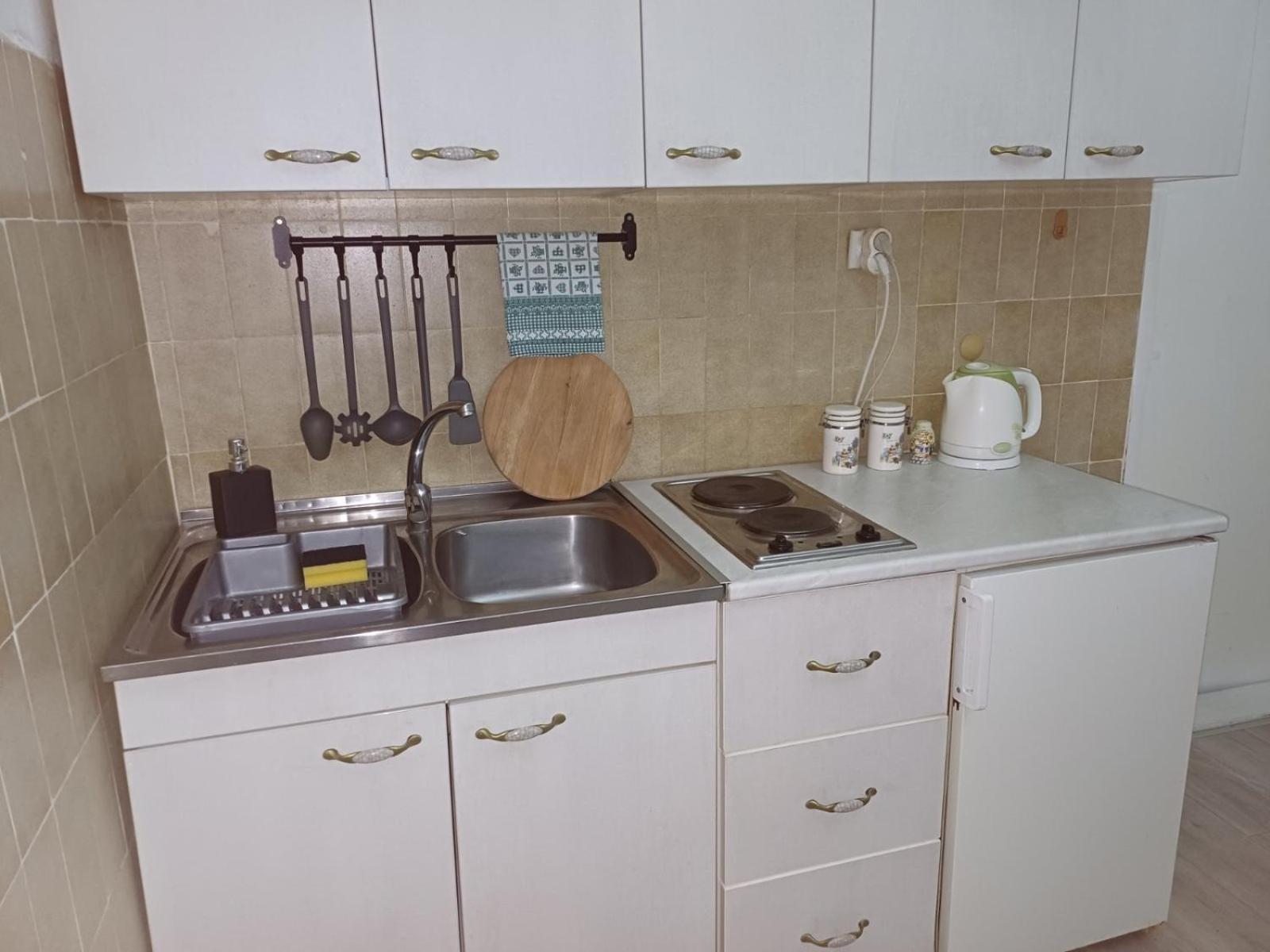 Apartment Green Free Private Parking Novi Sad Dış mekan fotoğraf